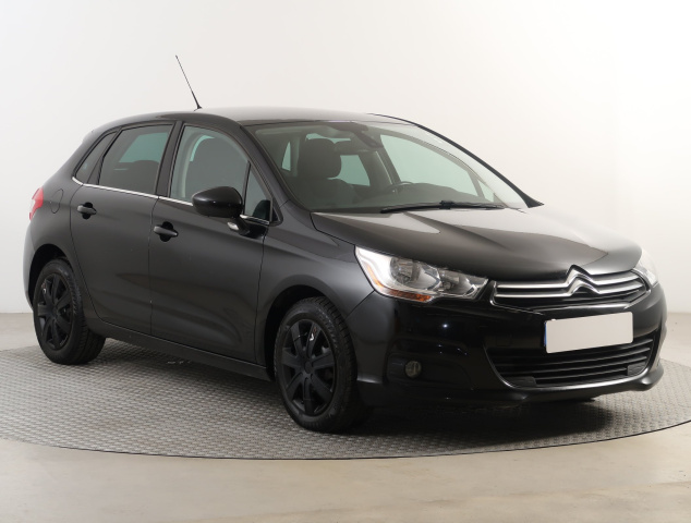 Citroen C4 2011