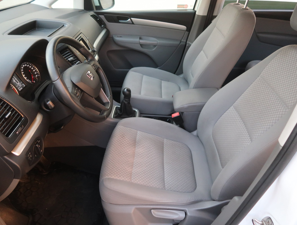 Seat Alhambra
