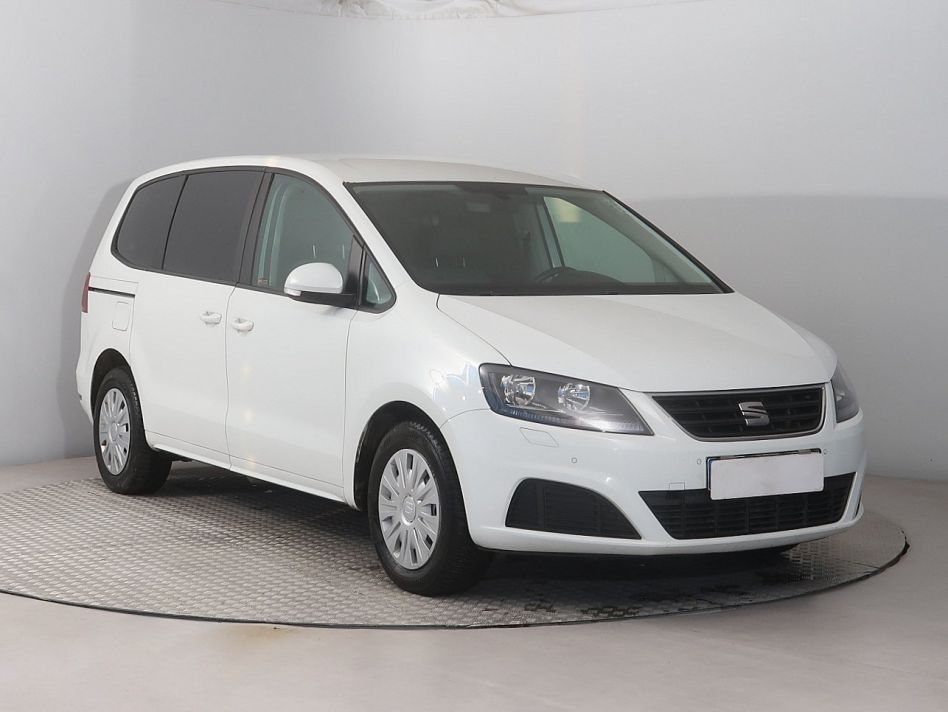 Seat Alhambra - 2017