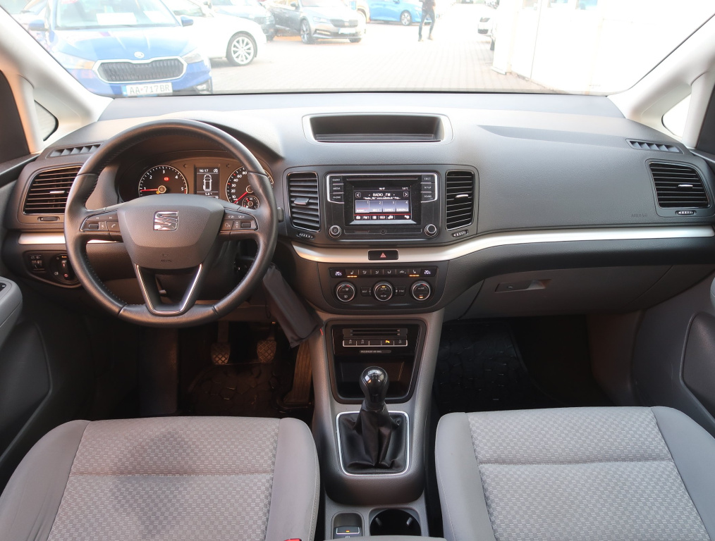 Seat Alhambra