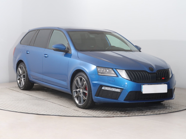 Škoda Octavia 2017