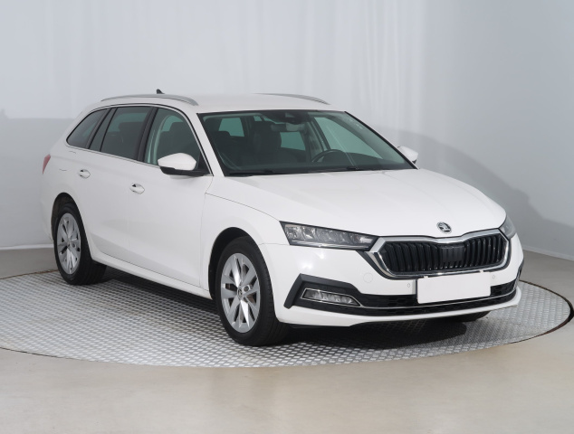 Škoda Octavia, 2022