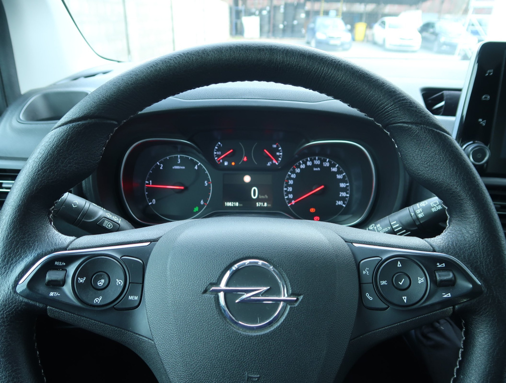 Opel Combo