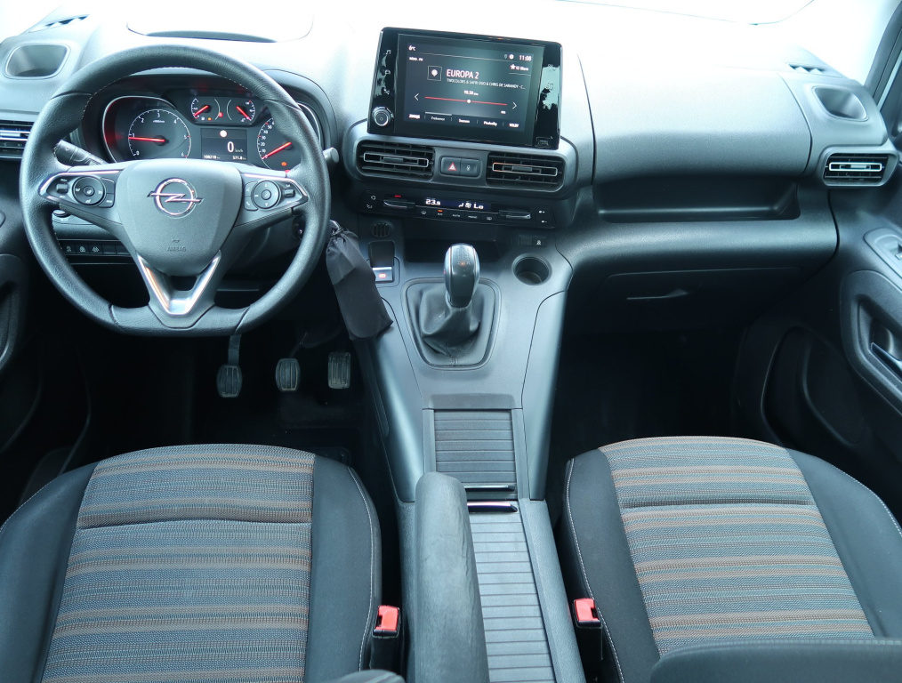 Opel Combo