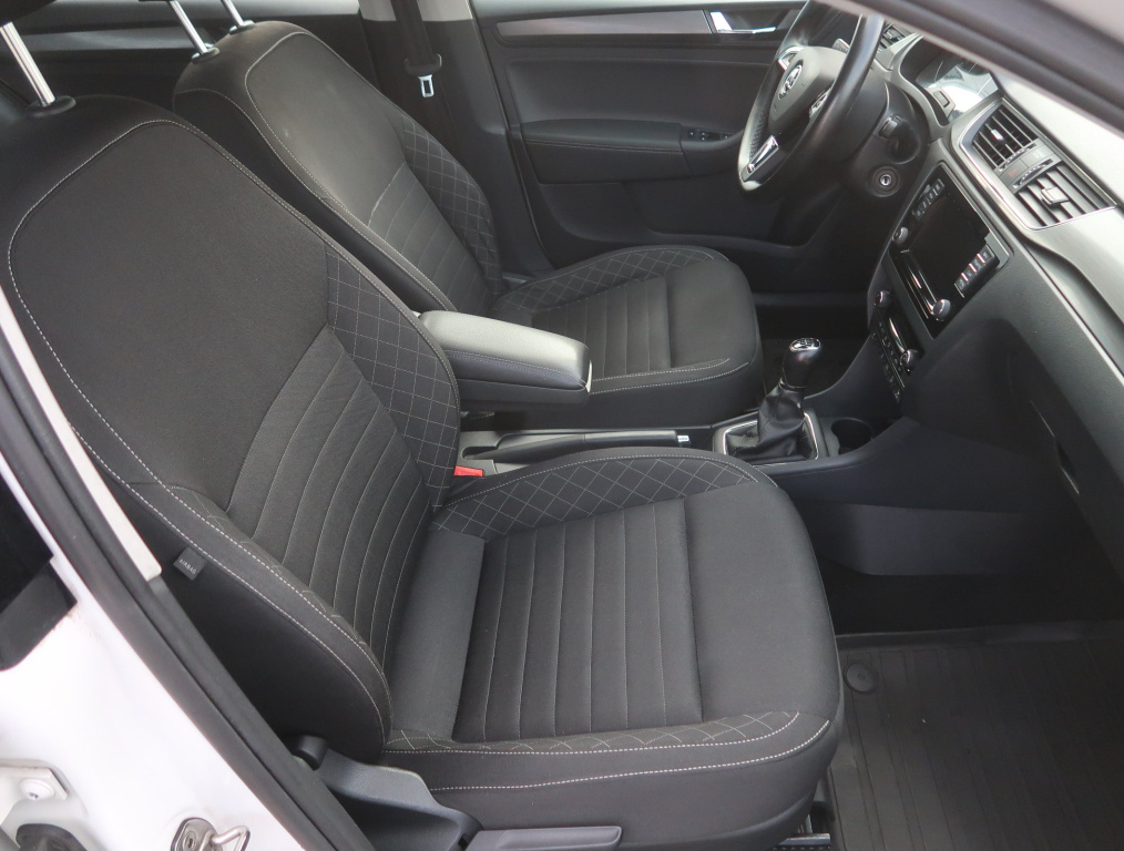 Škoda Rapid