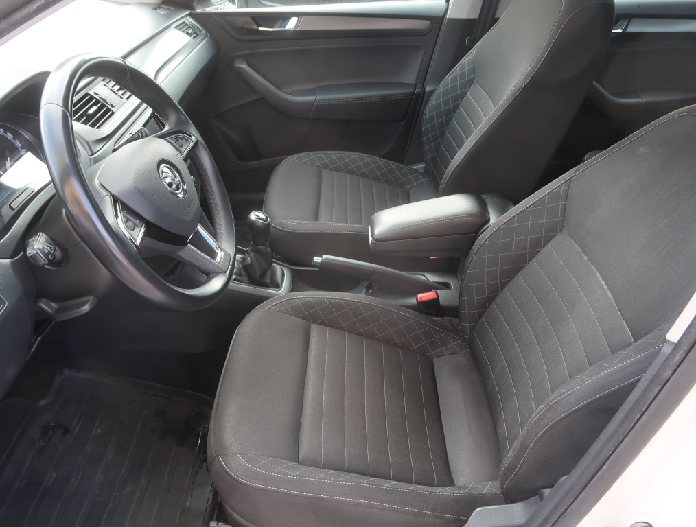 Škoda Rapid