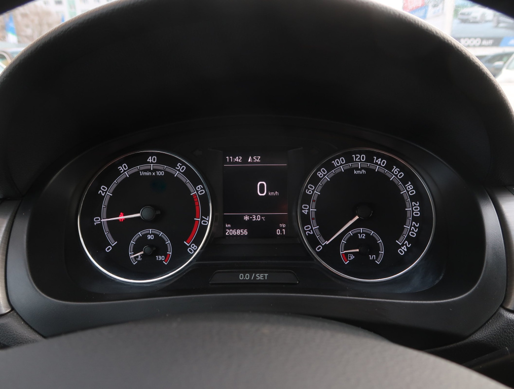 Škoda Rapid