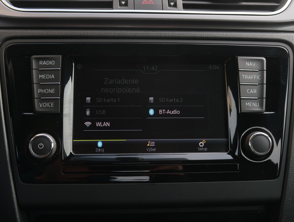 Škoda Rapid