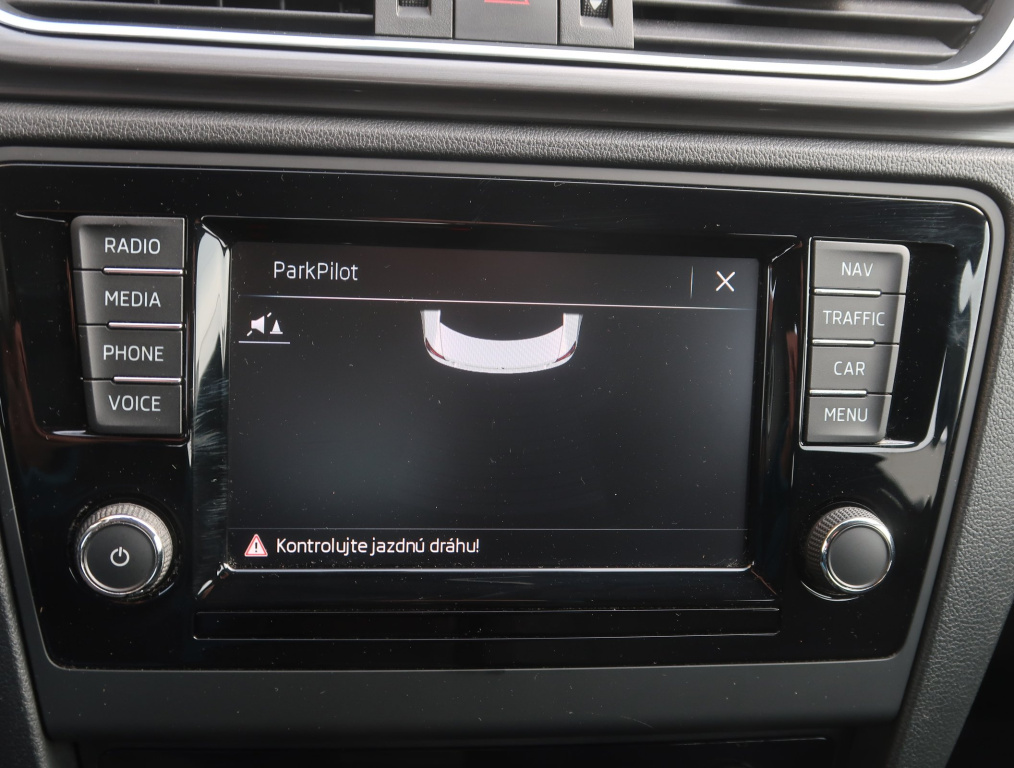 Škoda Rapid