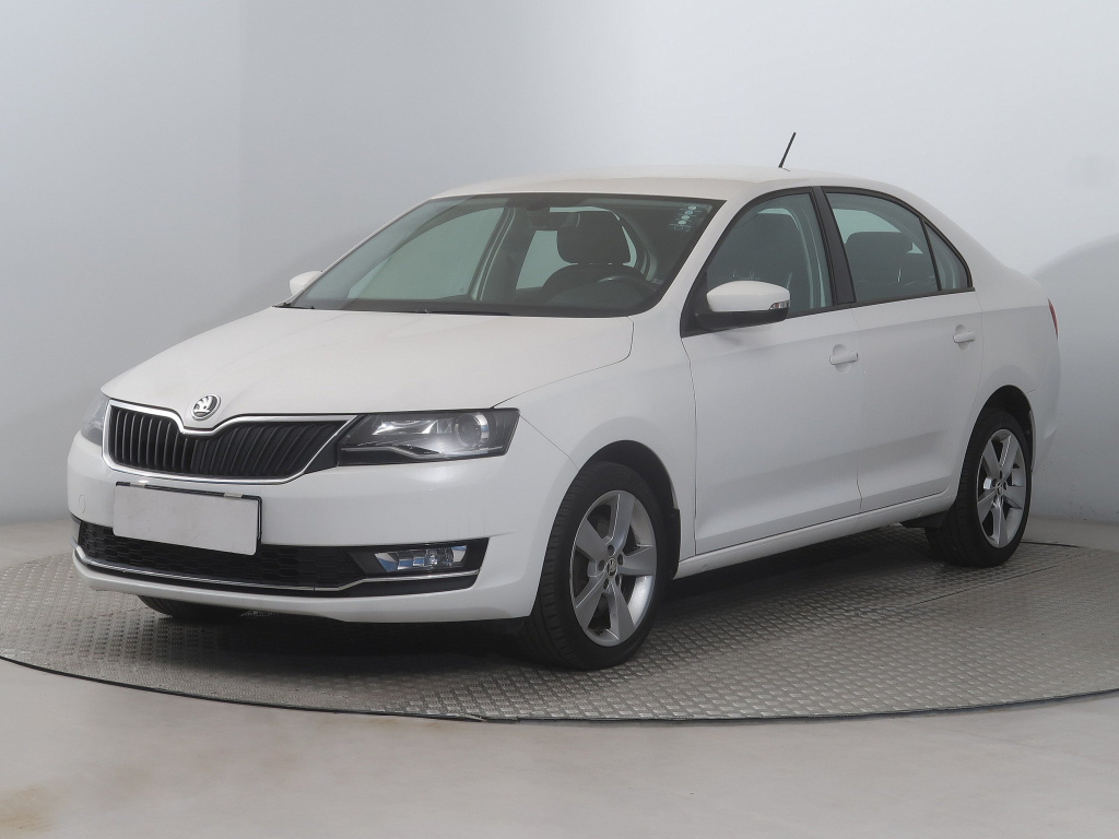 Škoda Rapid