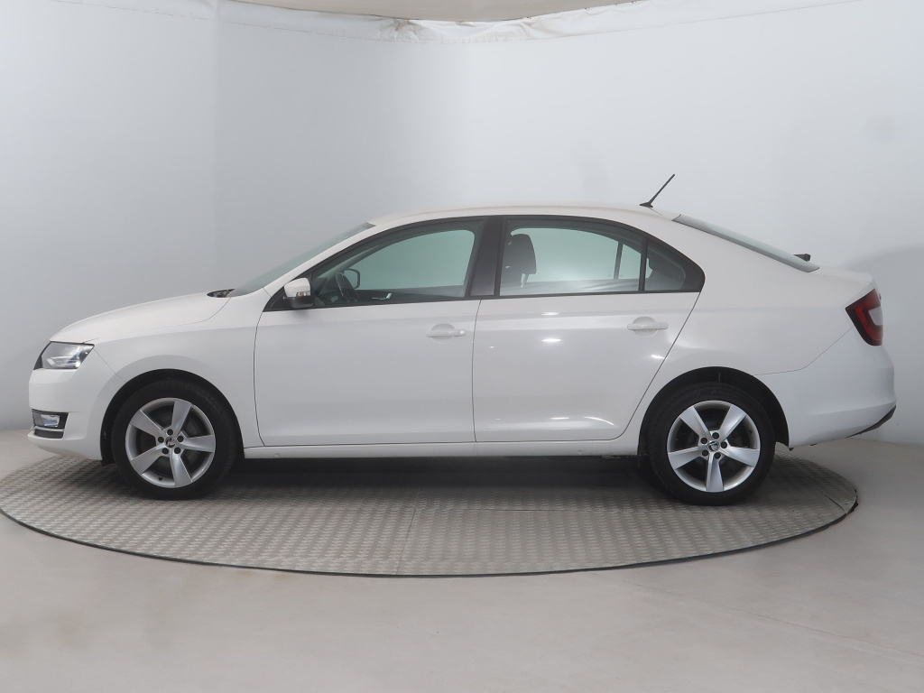 Škoda Rapid