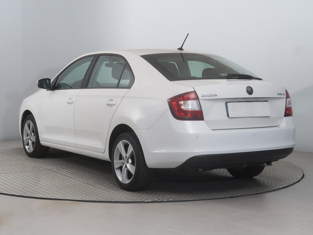 Škoda Rapid