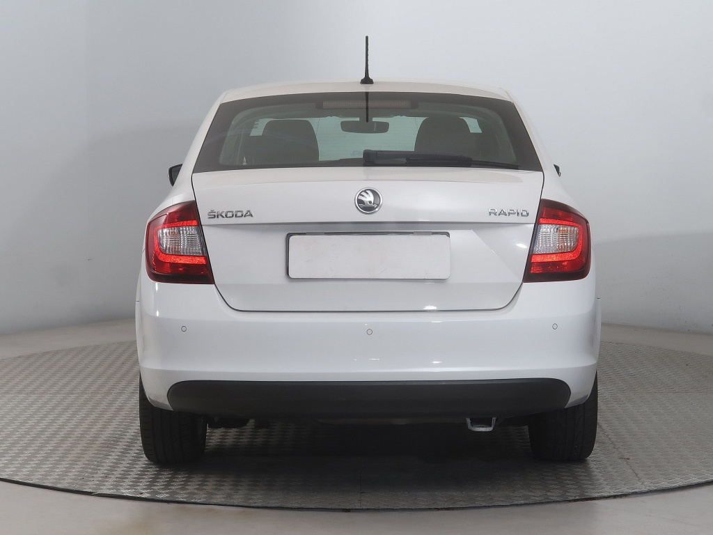 Škoda Rapid