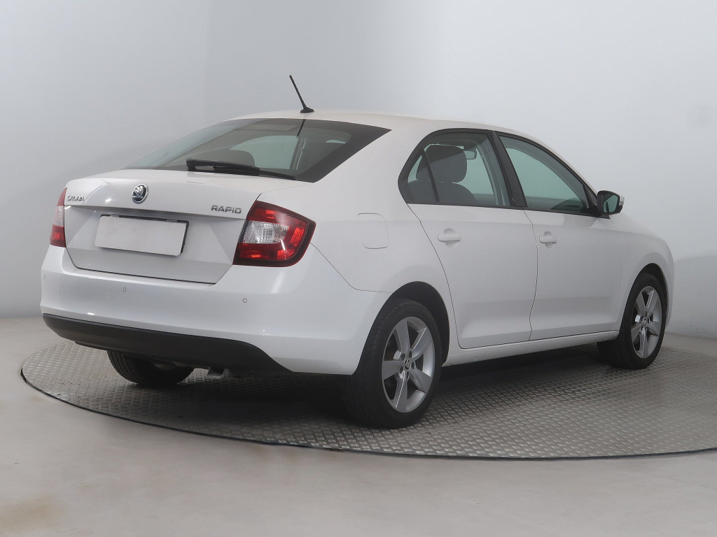 Škoda Rapid