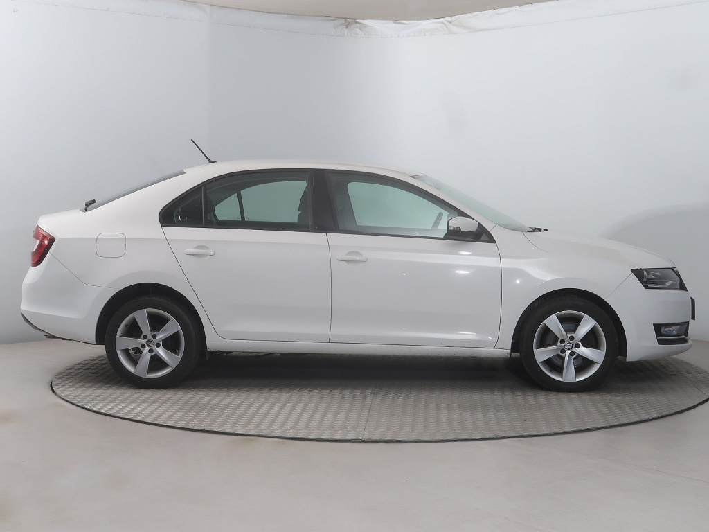 Škoda Rapid