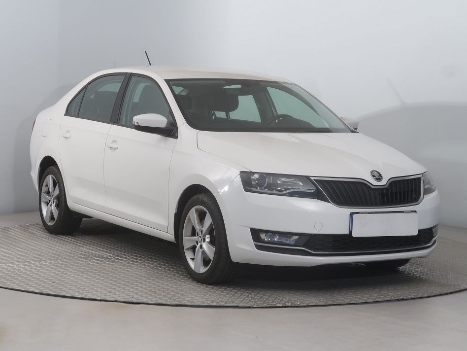Skoda Rapid - 2019