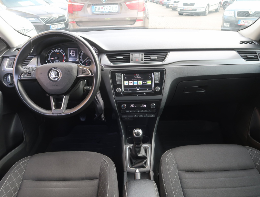 Škoda Rapid