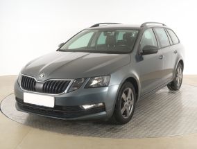 Skoda Octavia - 2018