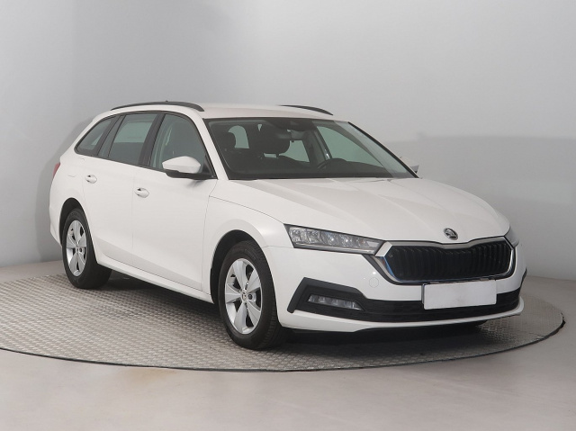 Škoda Octavia, 2020