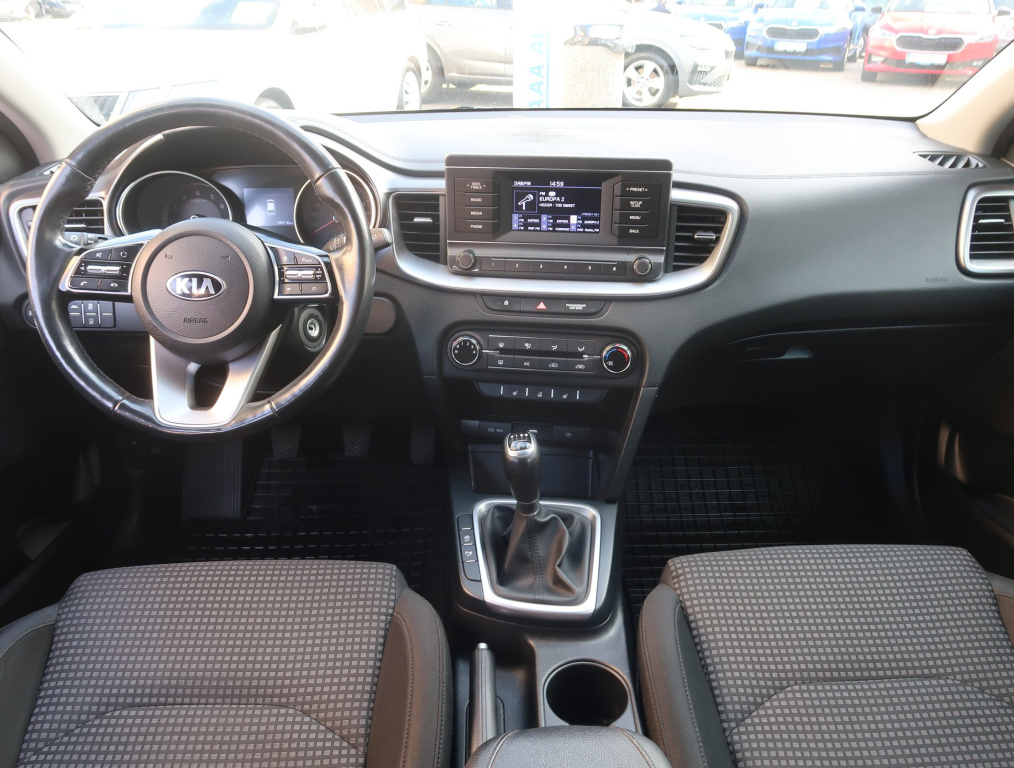 Kia Ceed