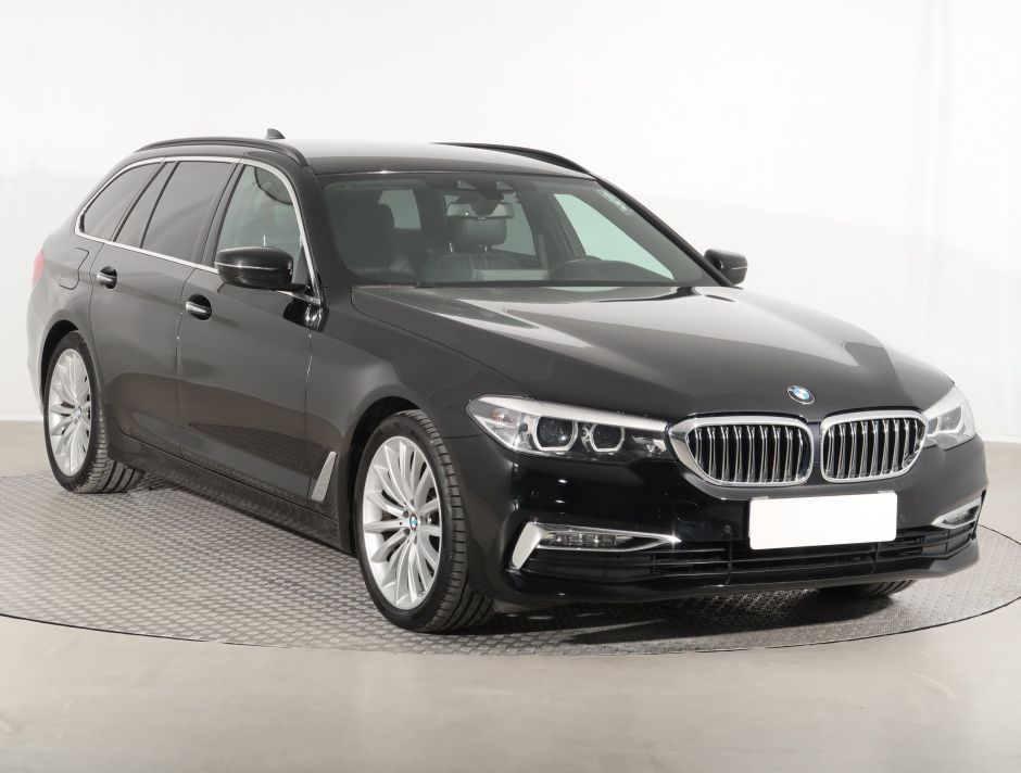 BMW 5 - 2017