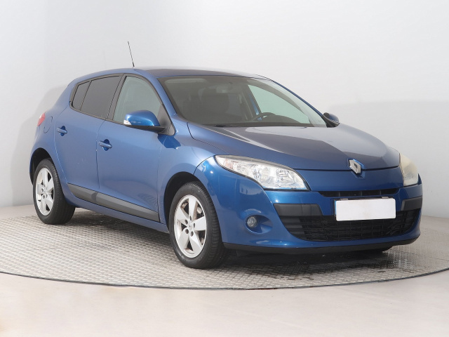 Renault Megane 2010