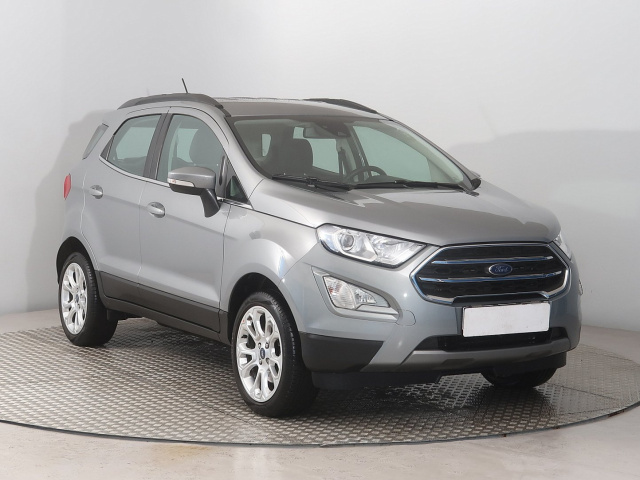 Ford Ecosport 2023