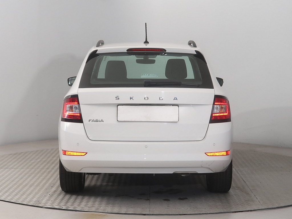 Škoda Fabia