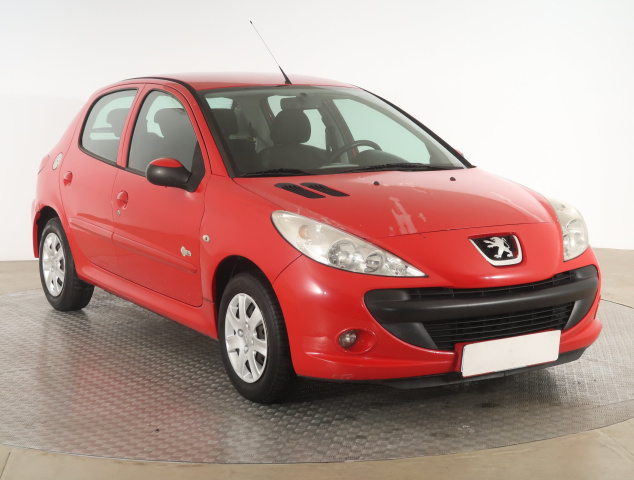 Peugeot 206 2011
