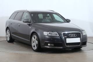 Audi A6, 2007