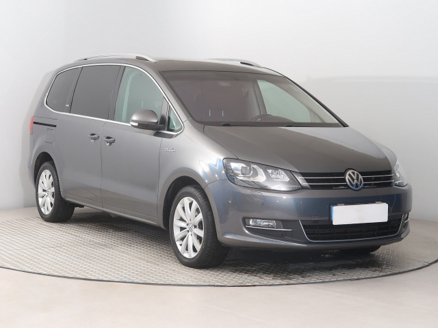 Volkswagen Sharan 2016
