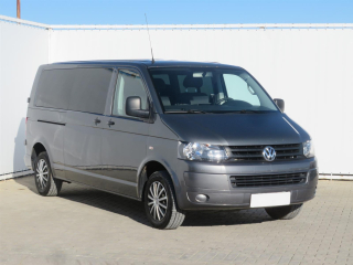 Volkswagen Caravelle, 2012