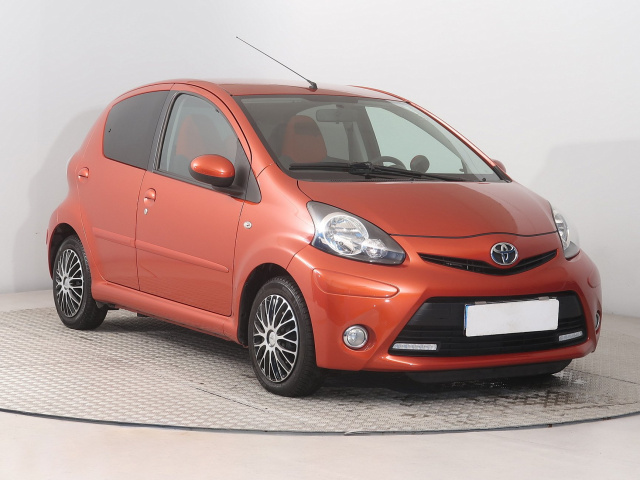 Toyota Aygo 2012