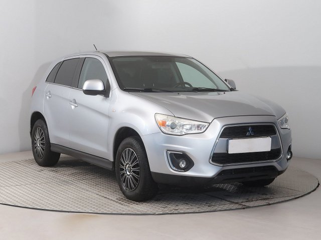 Mitsubishi ASX, 2014