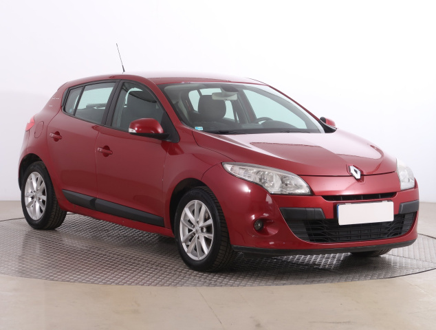 Renault Megane 2009