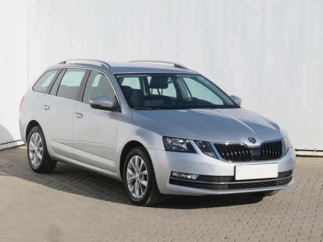 Škoda Octavia 2018