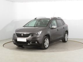Peugeot 2008 - 2018