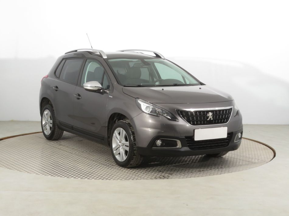 Peugeot 2008 - 2018