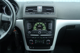 Škoda Yeti 2011
