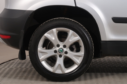 Škoda Yeti 2011