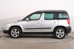 Škoda Yeti 2011