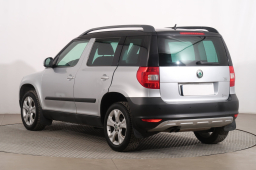 Škoda Yeti 2011