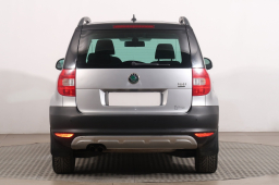 Škoda Yeti 2011