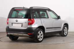 Škoda Yeti 2011