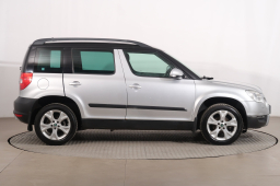 Škoda Yeti 2011