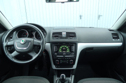 Škoda Yeti 2011