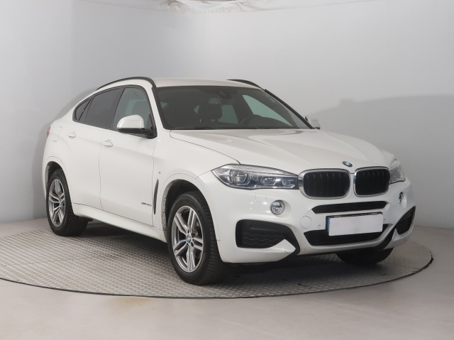 BMW X6 2017