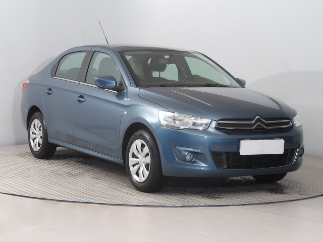 Citroen C-Elysee 2016