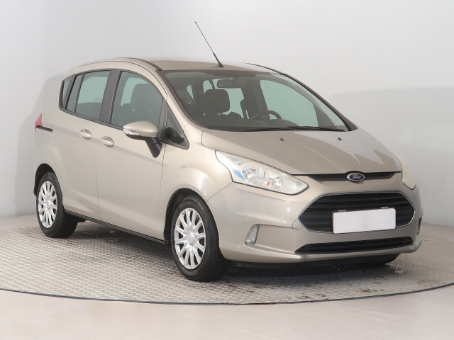 Ford B-Max 2012