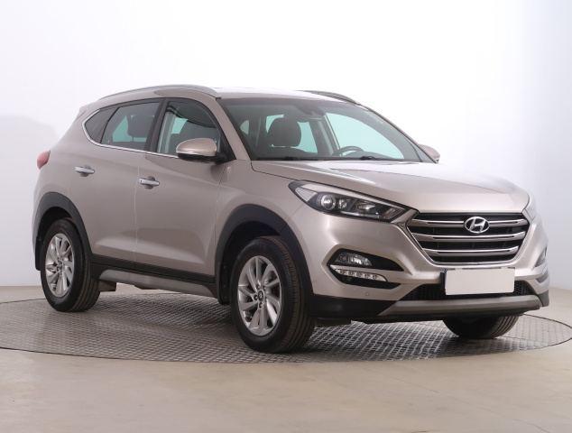 Hyundai Tucson 2017
